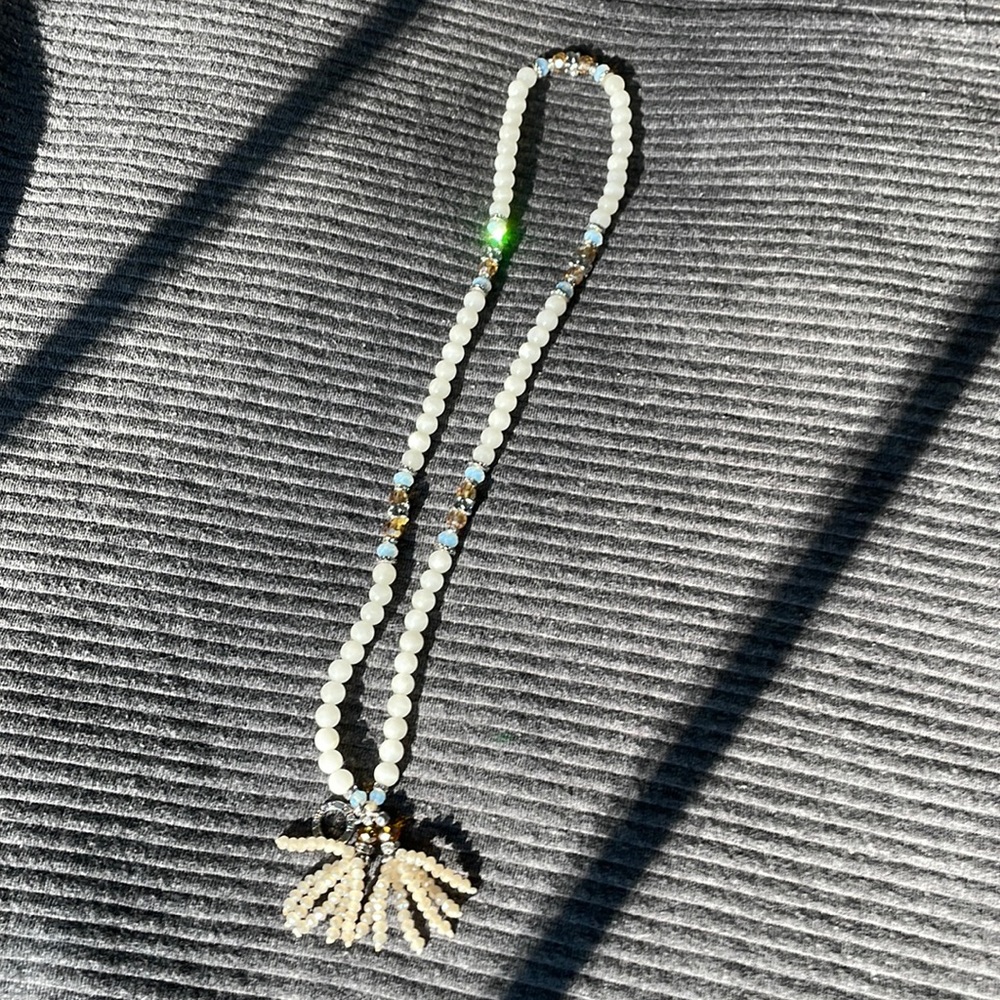 Rush by Denis and Charles Necklace